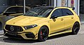 * Nomination Mercedes-AMG A 45 S 4MATIC+ in Stuttgart.--Alexander-93 18:01, 14 June 2022 (UTC) * Promotion &nbsp;Support Good quality. --Jakubhal 03:54, 15 June 2022 (UTC)