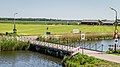 * Nomination Muiden, bridge over the fortress moat. --Agnes Monkelbaan 04:40, 15 June 2022 (UTC) * Promotion &nbsp;Support Good quality -- Johann Jaritz 04:54, 15 June 2022 (UTC)